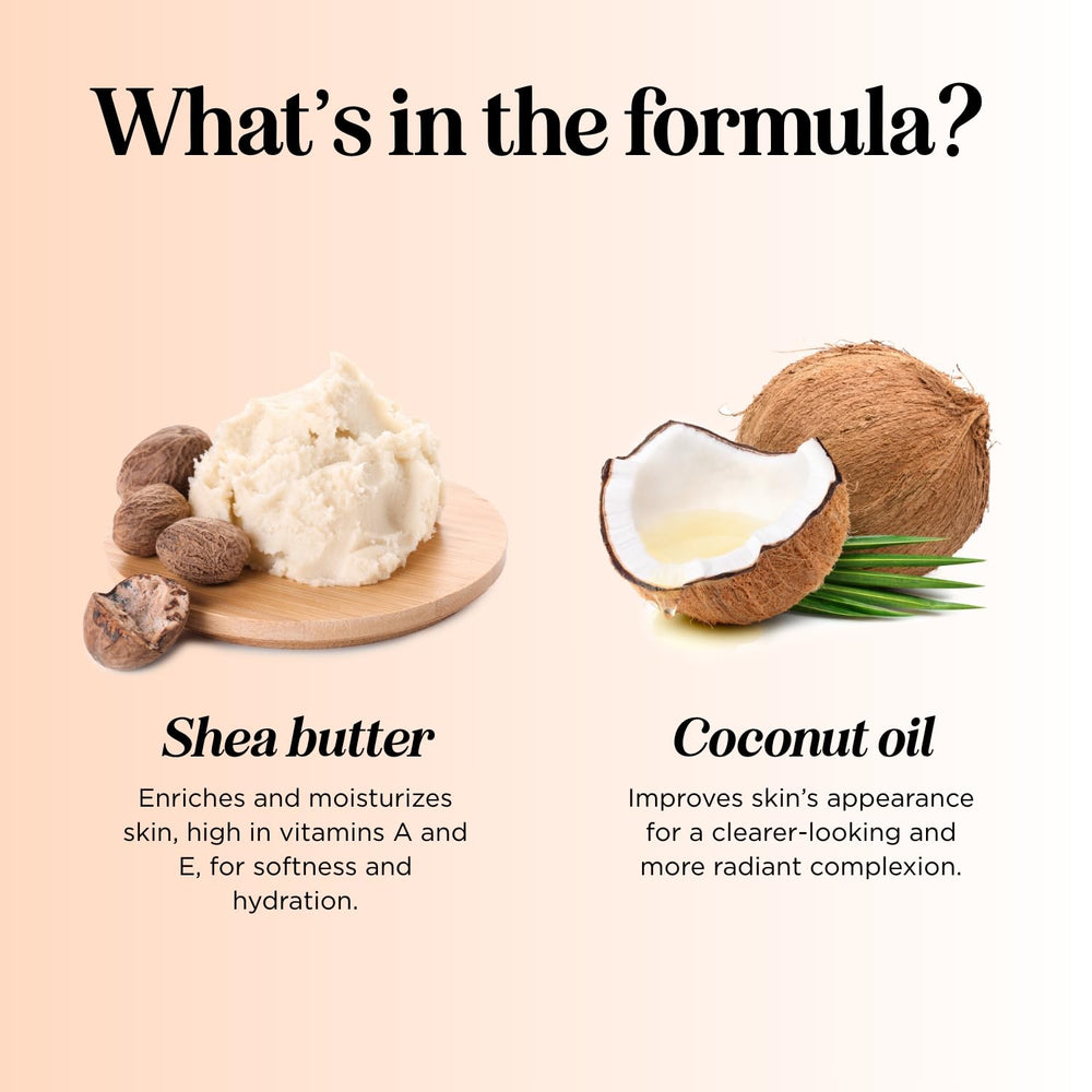 Maple Holistics body-firming cream jar showcases rich texture delivering luxurious hydration