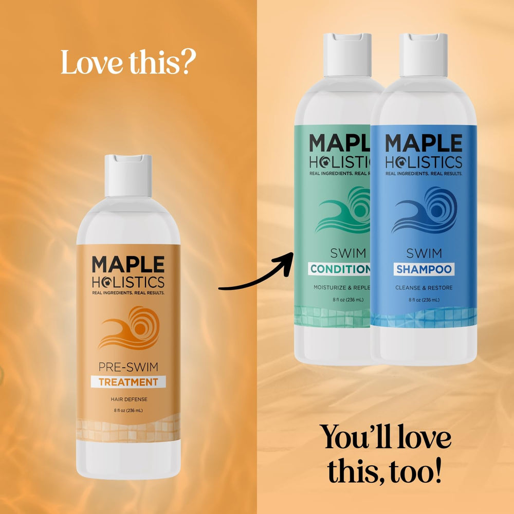 Maple Holistics pre-swim-packaging notes eco-conscious packaging