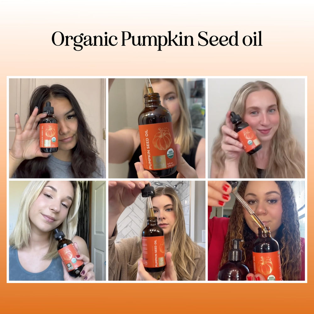 Maple Holistics pumpkin seed oil virgin-press emphasizes unrefined quality for nourishment
