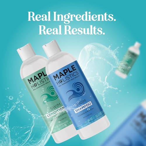 Maple Holistics replenishing hair oil dropper demonstrates nourishing hydration