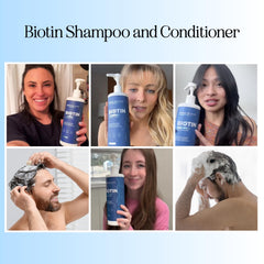 Maple Holistics Rosemary and Biotin Shampoo ingredients close-up showing argan oil and tea tree.