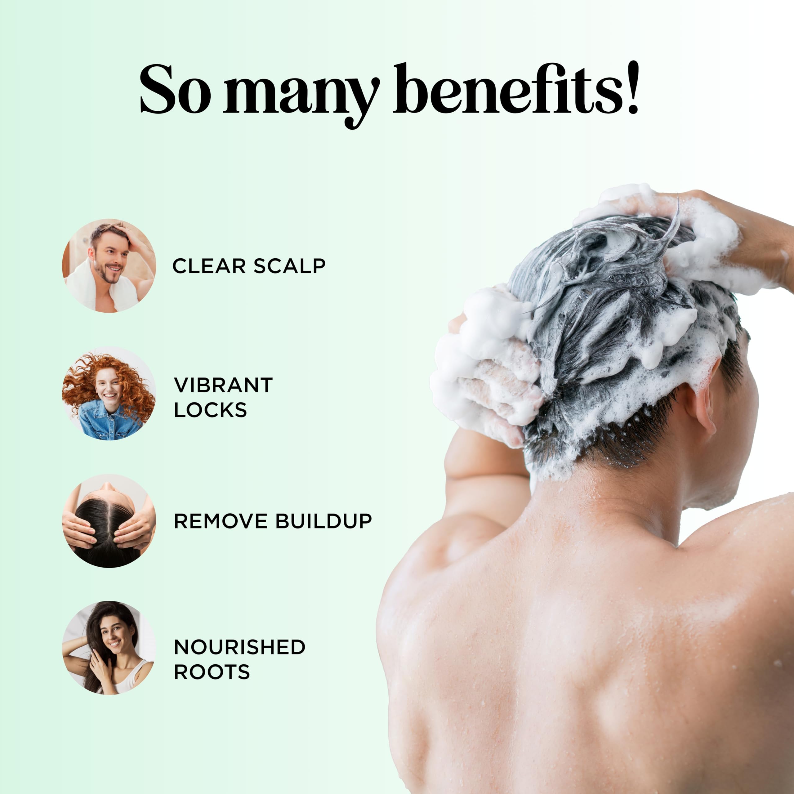 Maple Holistics rosemary oil ingredient close-up for nourishing scalp care