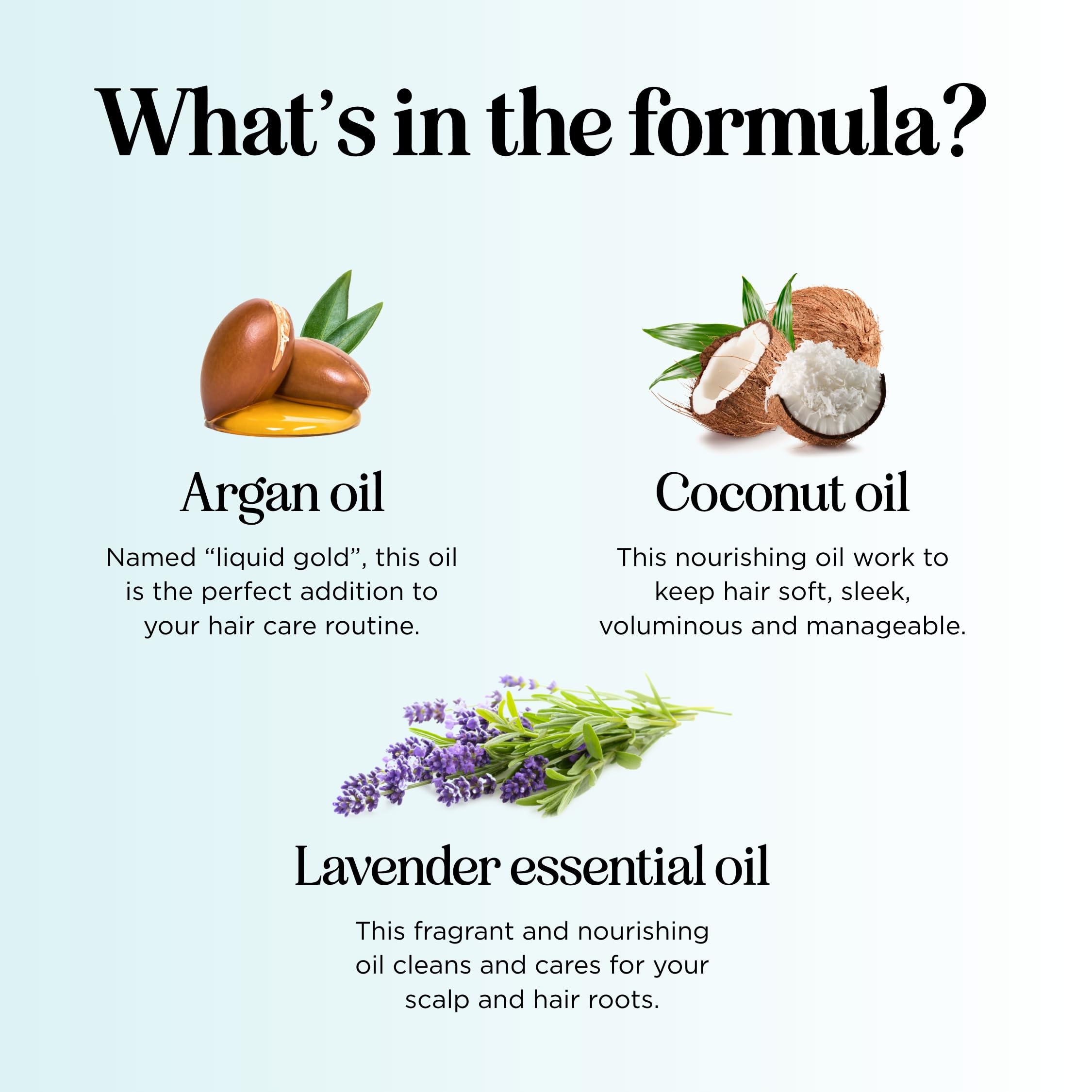 Maple Holistics rosemary oil ingredient image promotes aromatic, nourishing scalp care
