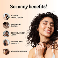 Maple Holistics Silk Protein Conditioner jar highlighting shea butter ingredient