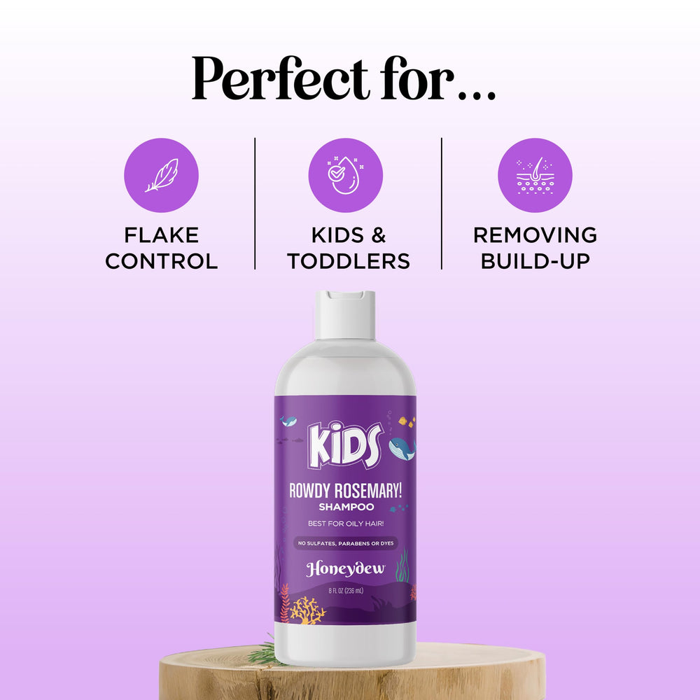 Maple Holistics Tea Tree Oil ingredient emphasizes natural purifying properties for scalp freshness
