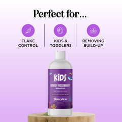 Maple Holistics Tea Tree Oil ingredient emphasizes natural purifying properties for scalp freshness