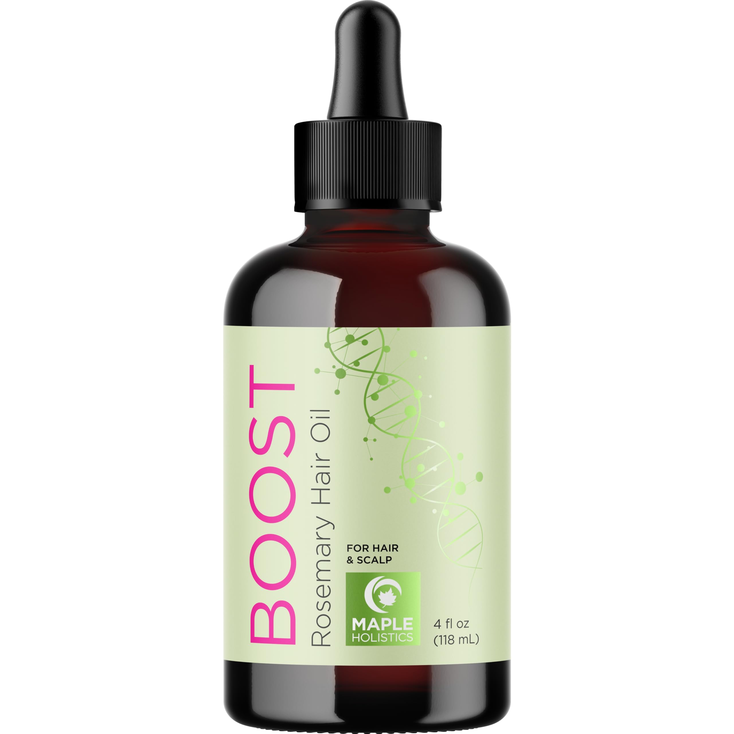 Maple Holistics vegan-crueltyfree-badge signifies plant-based, ethical care for your hair routine