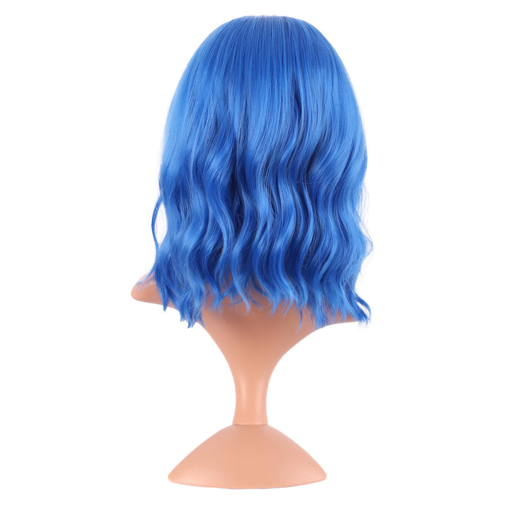 MapofBeauty adjustable cap wig ensures comfortable fit.