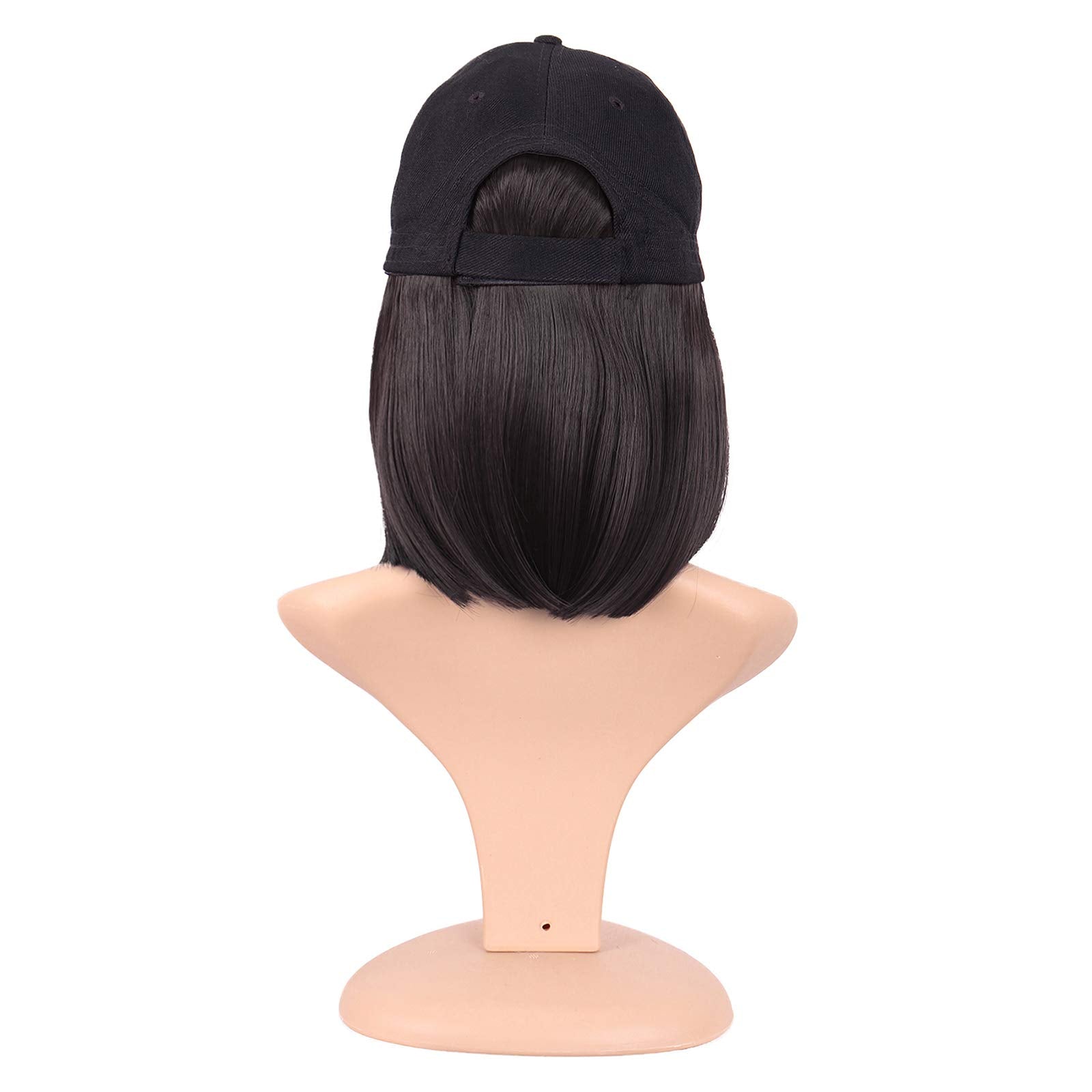 MapofBeauty adjustable wig cap inner net for secure comfortable wear