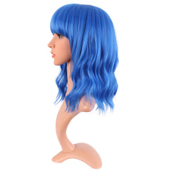 MapofBeauty heat-styling-capable synthetic fiber up to 120°C.