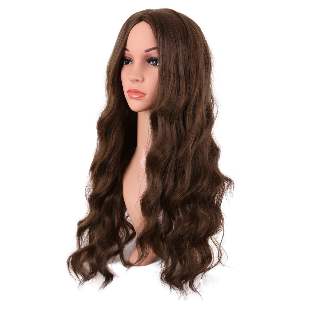 MapofBeauty wig-cap adjustment feature shown for secure fit.
