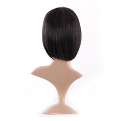 MapofBeauty wig cap construction image demonstrates adjustable fit.