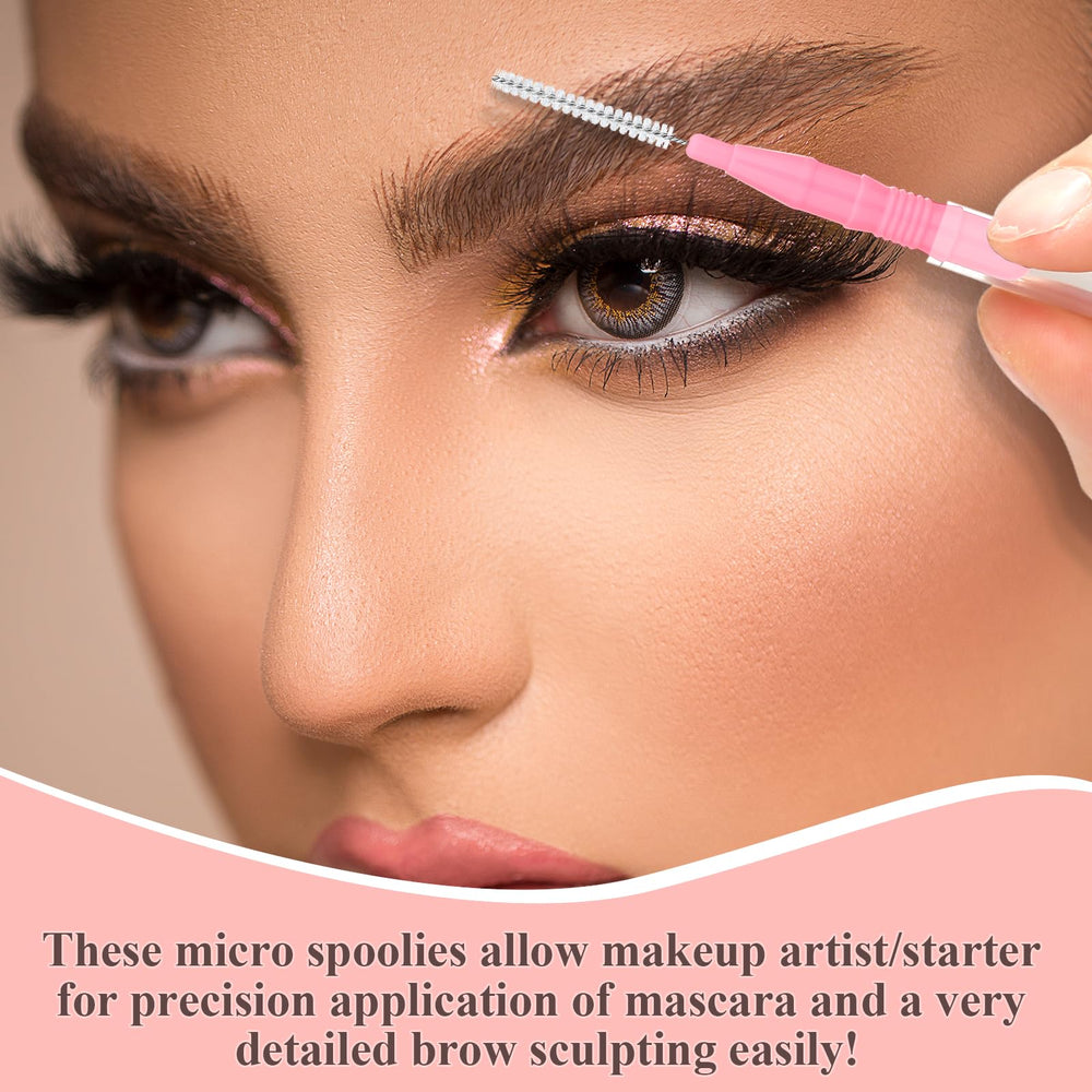 MAPVOLUT bendable brush cap extension demonstrates improved grip