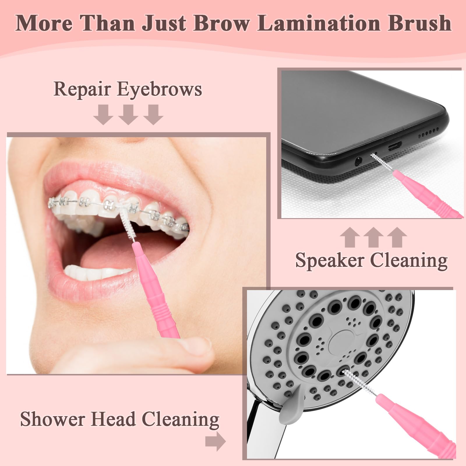 MAPVOLUT durable reusable design supports long lasting beauty tools