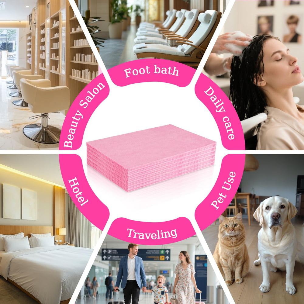 MAQIHAN disposable sheets used as protective mat in painting or pets.