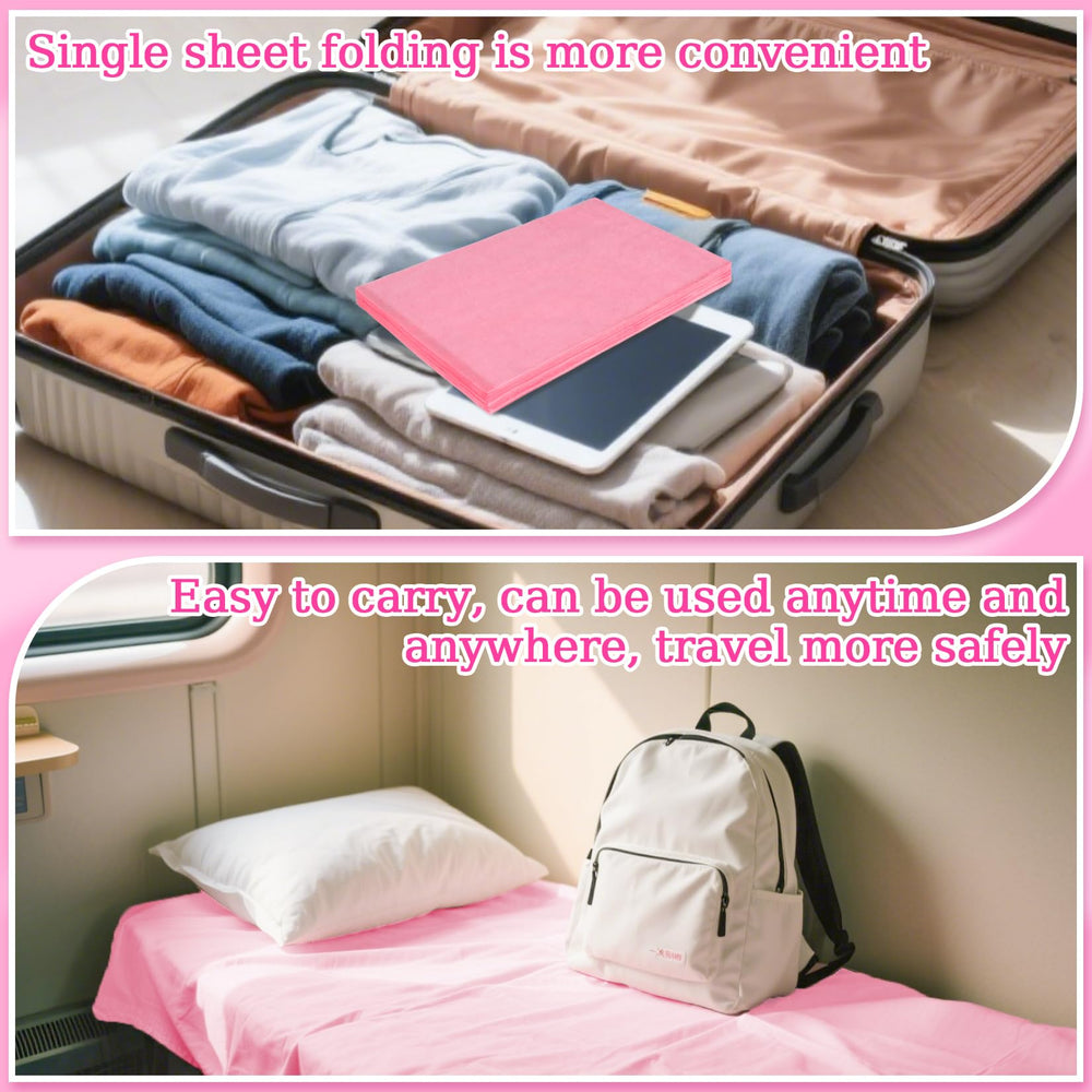 MAQIHAN sheets in spa beauty setting ideal for quick, clean setup.