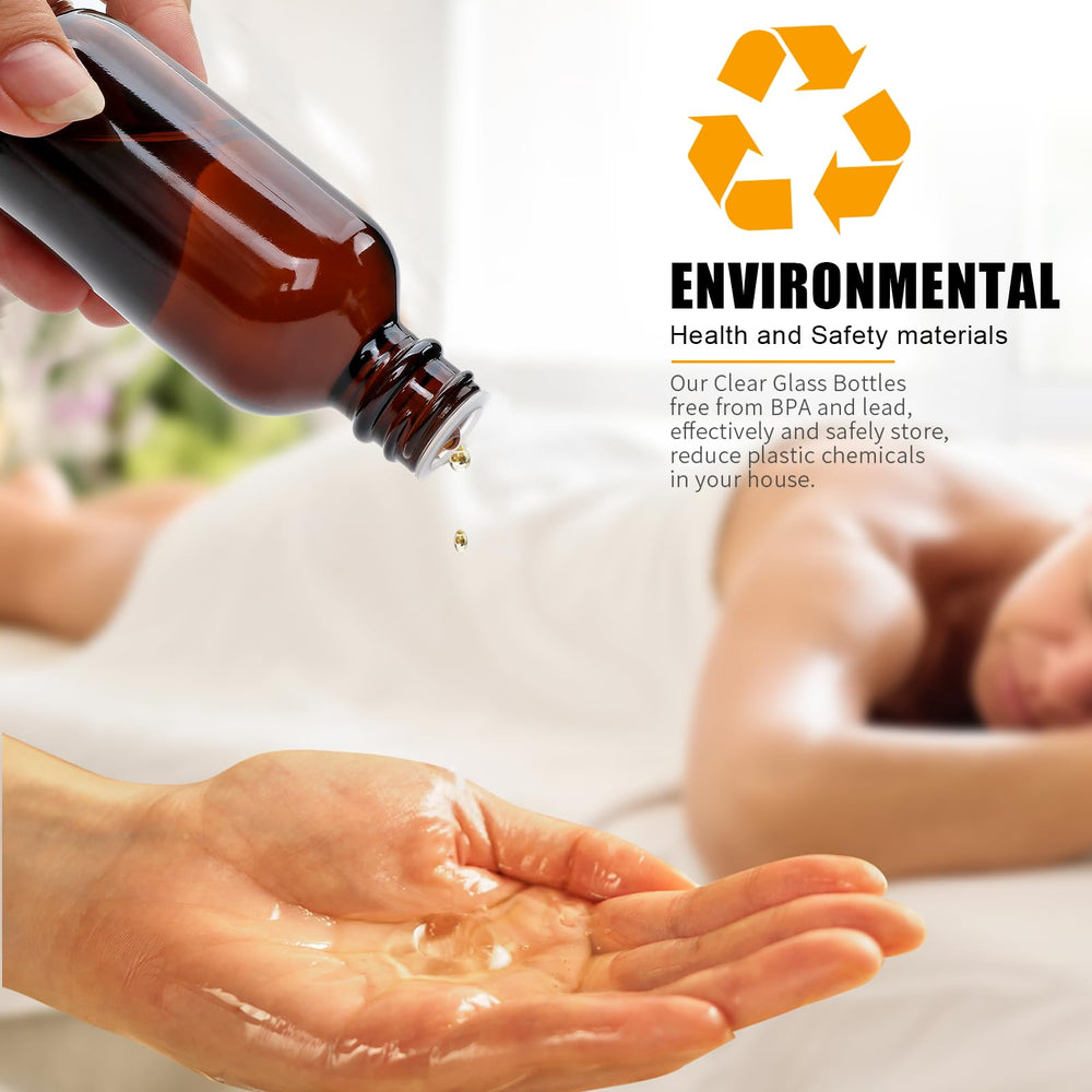 Maredash 2oz bottle with funnels included simplifies DIY projects.