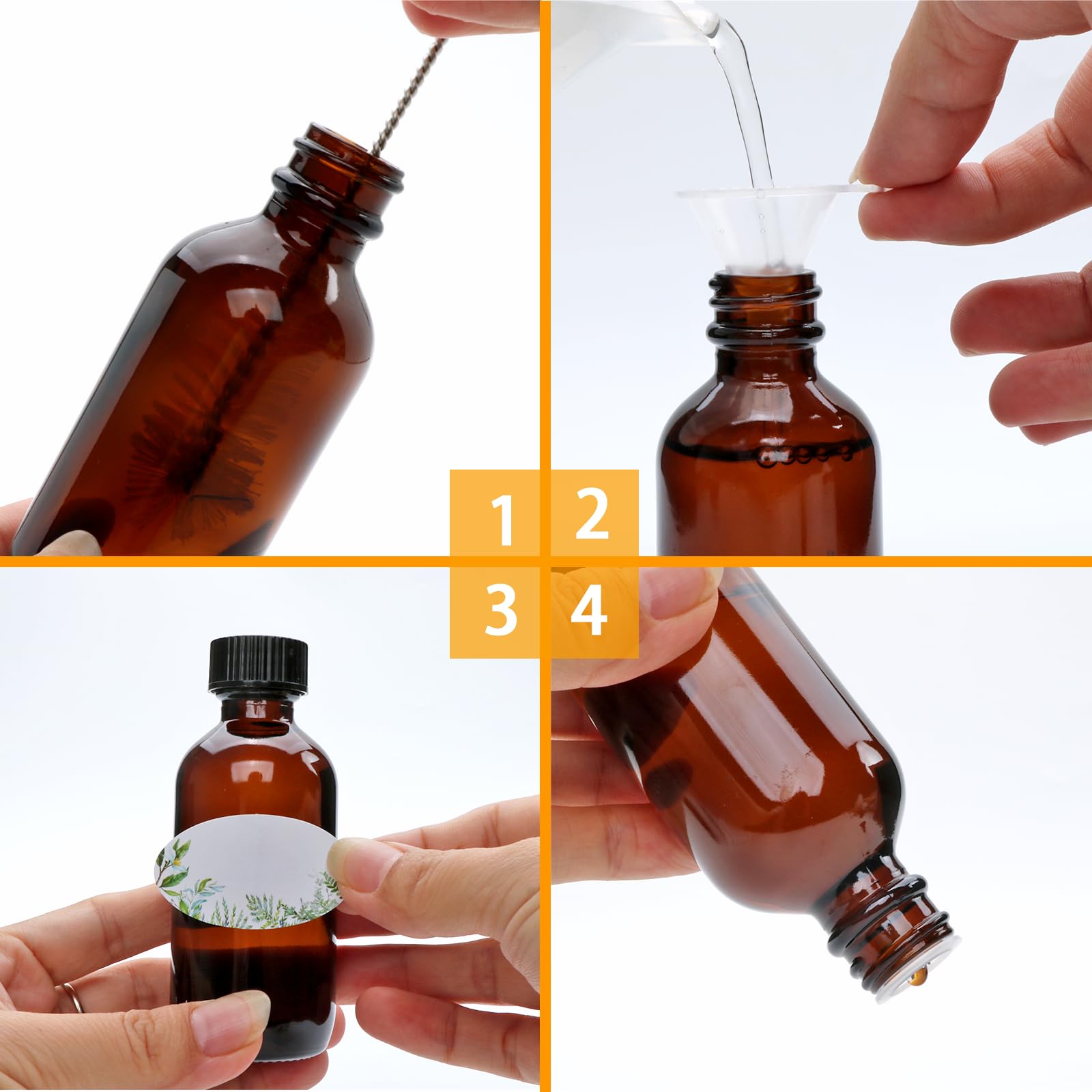 Maredash travel-friendly 2oz bottle fits compact spaces for on-the-go use.