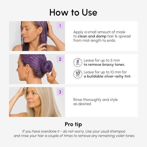 MAREE biotin and argan oil nourishes and smooths hair