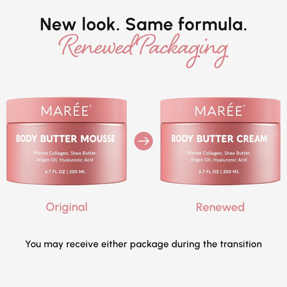 MAREE crema facial hidratación suave, absorción rápida sin grasa.