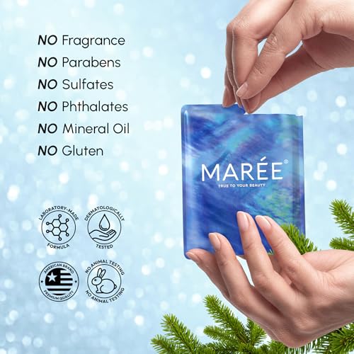 MAREE Eye Gels marine collagen boosts hydration and skin elasticity