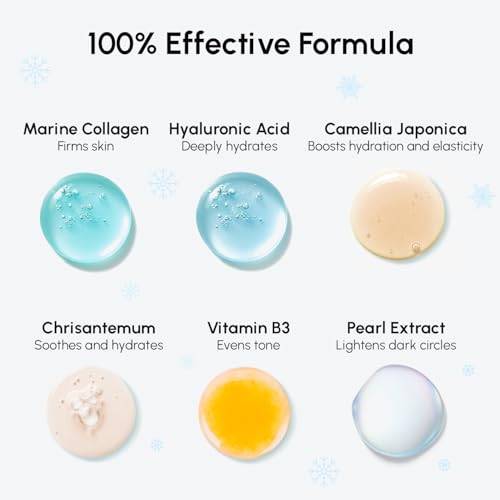 MAREE Eye Gels travel-friendly sachet for on-the-go skincare