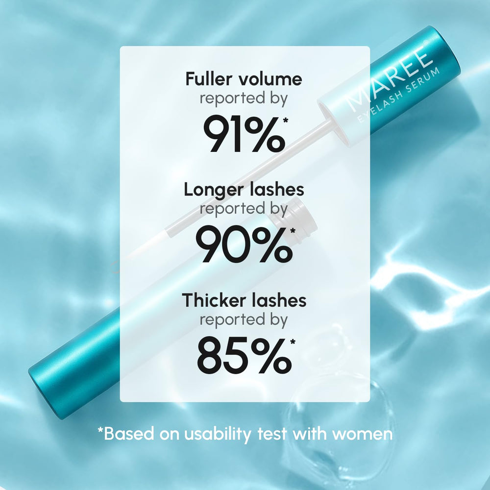 MAREE Hyaluronic acid moisture focus for lash conditioning