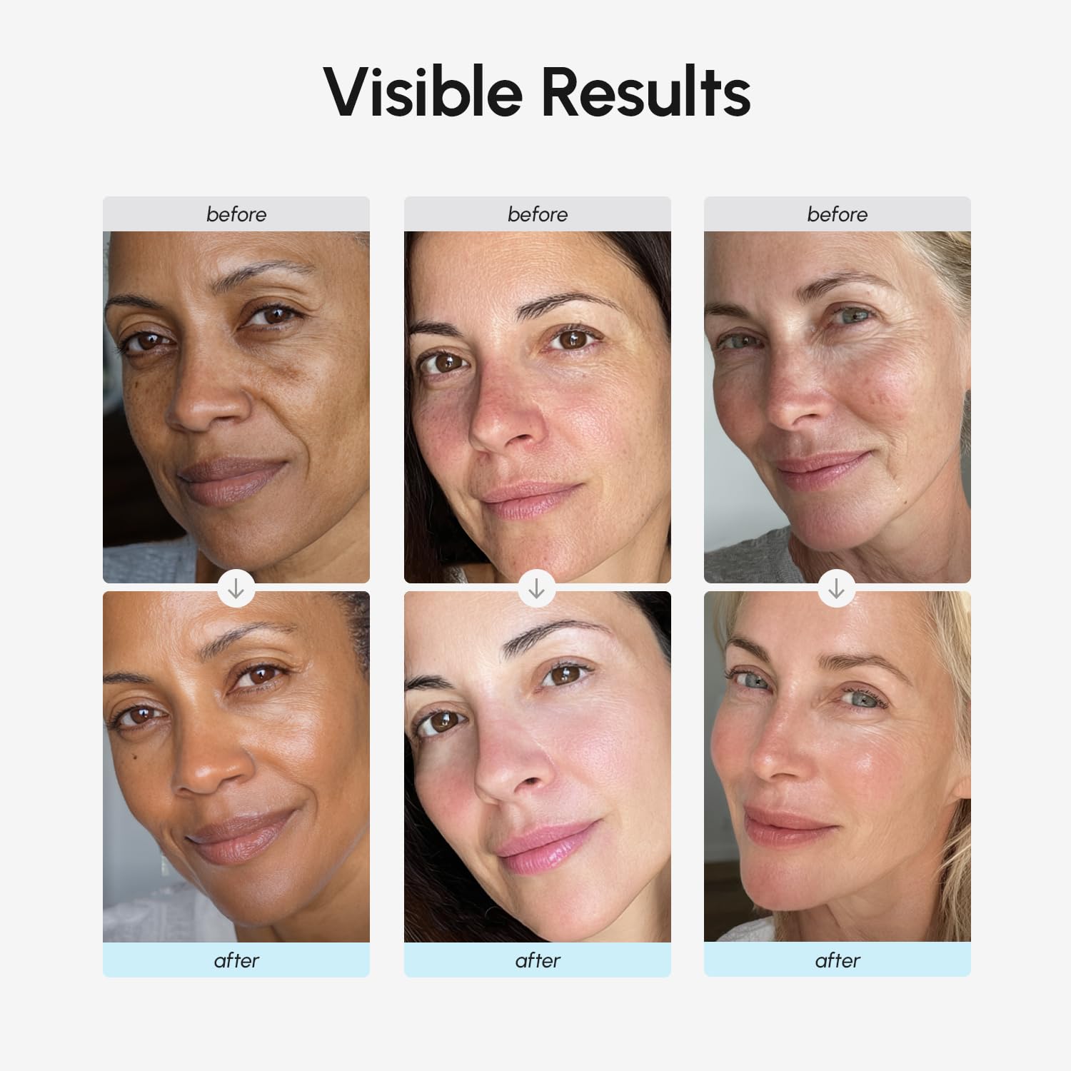 MAREE collagen hyaluronic acid ingredients label emphasizes skin hydration and renewal potential.