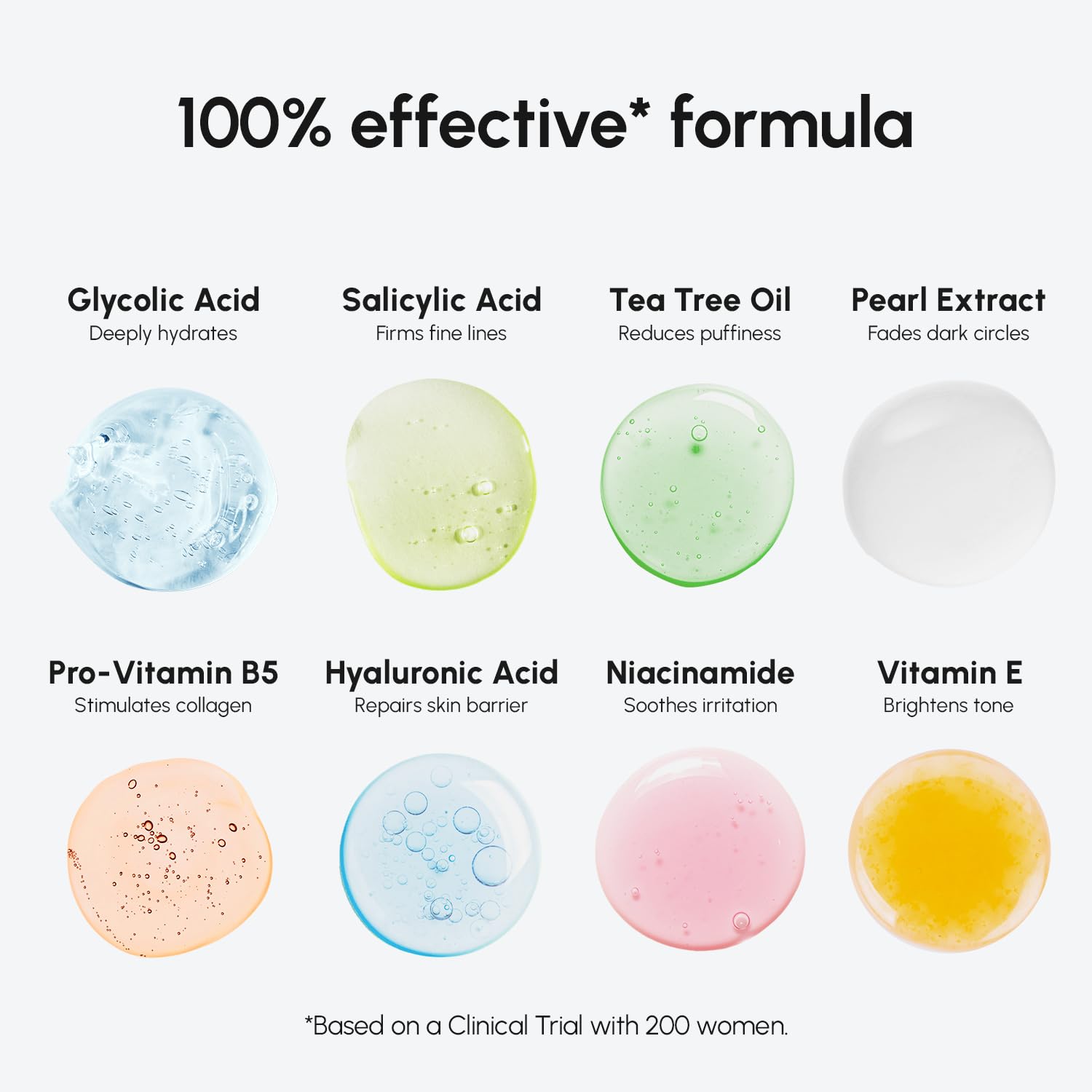 MAREE Glycolic Acid Pads lotus seed extract visual hints at gentle texture improvement.