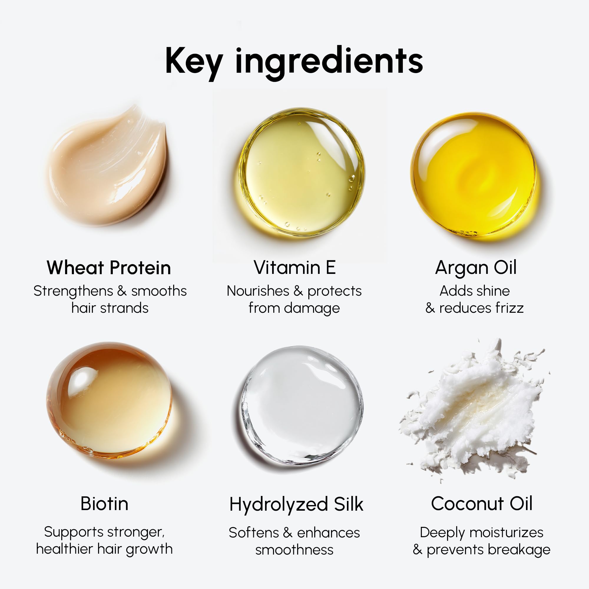 MAREE Hair Oil 2-pack display for convenient daily use.