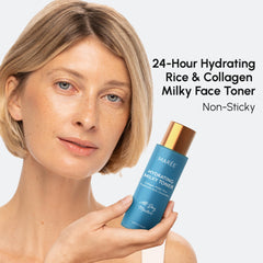 MAREE Hydrating Milky Toner ingredients niacinamide focus balanced skin preparation