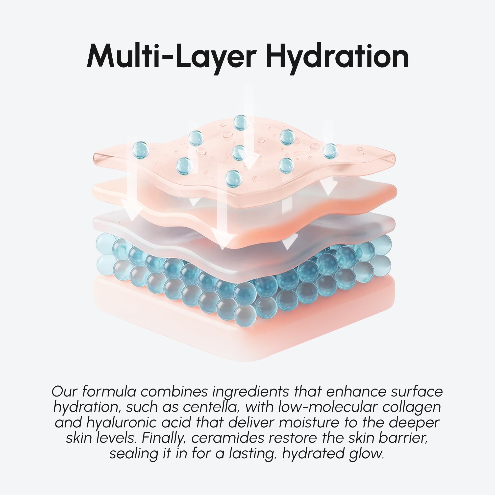 MAREE Hydrating Milky Toner rice ferment emphasizes soothing hydration