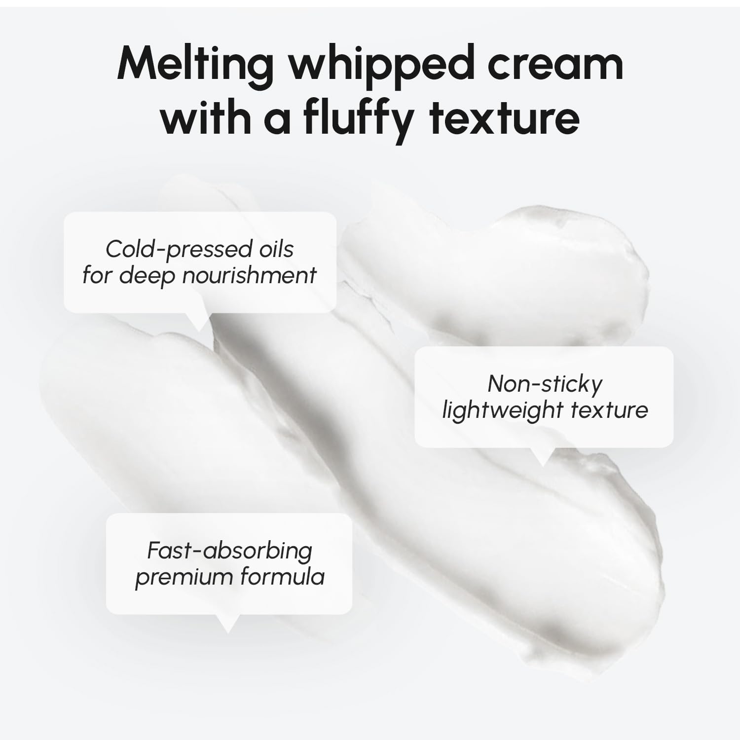 MAREE Marine collagen and oils image emphasizes deep moisturization.