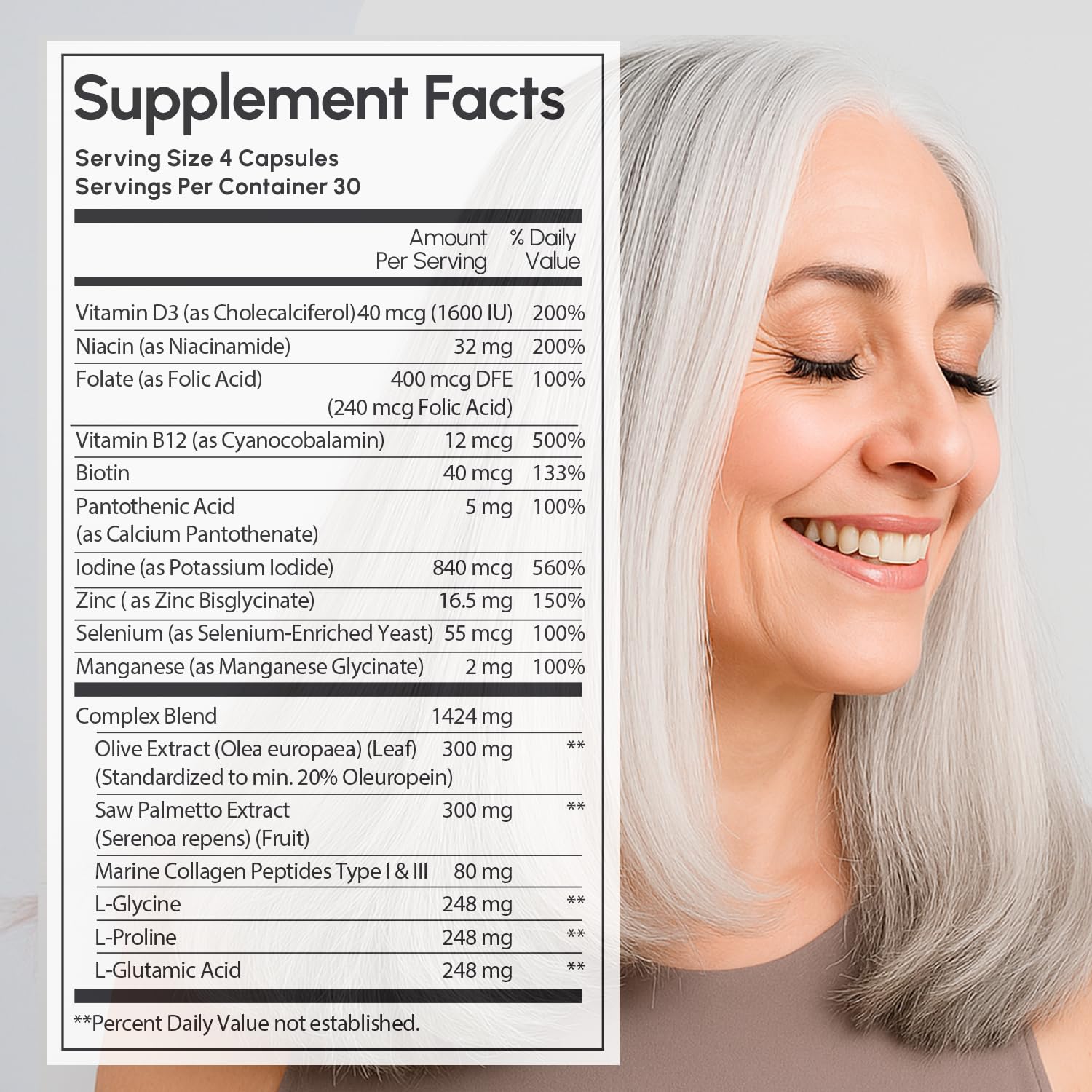 MAREE pill pack on dresser illustrates organized wellness regimen