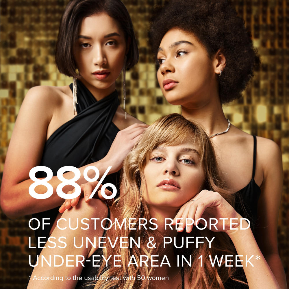 MAREE travel-friendly eye patches shown in compact layout for on-the-go routines