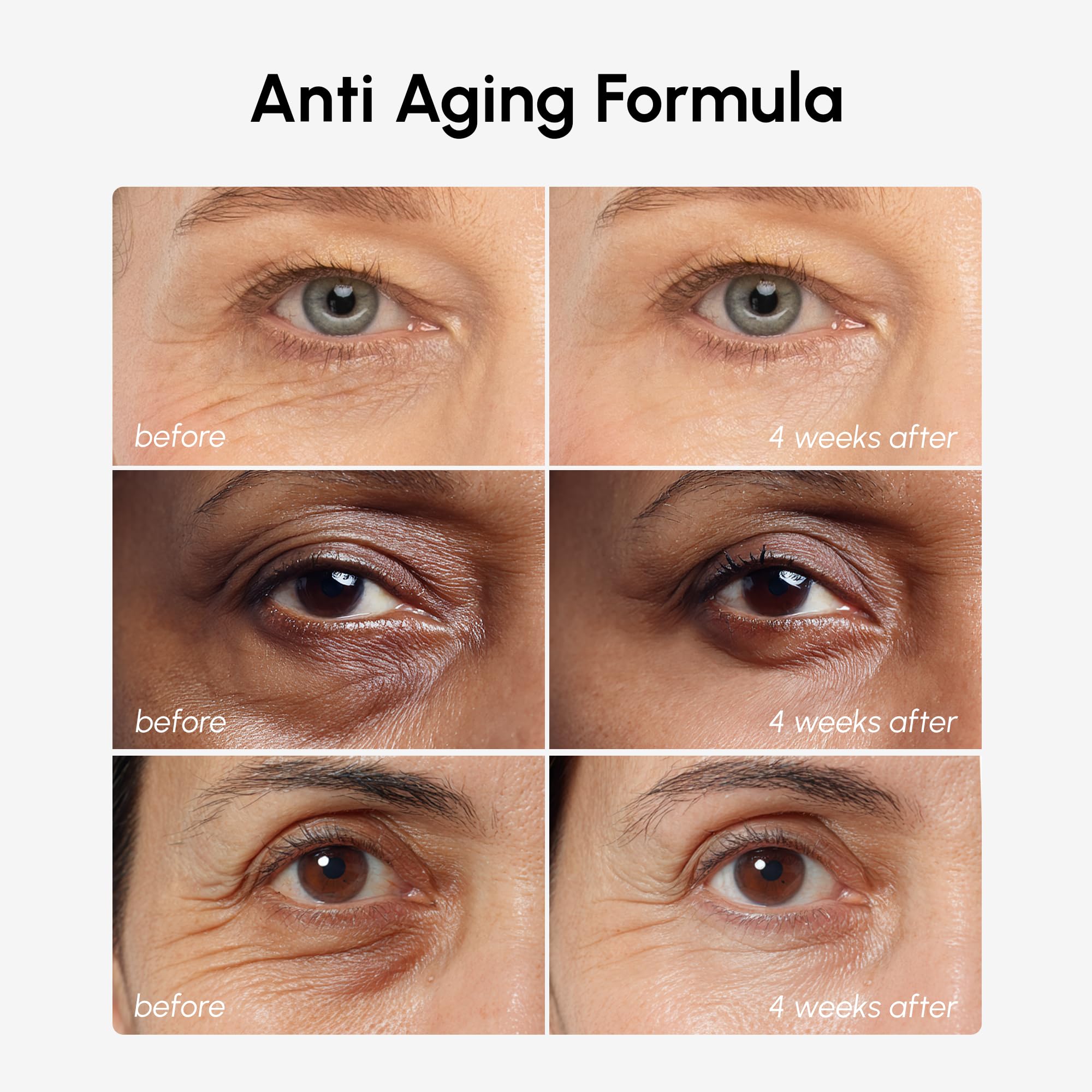 MAREE Under Eye Balm Stick hyaluronic-acid focus emphasizes long-lasting under-eye hydration.