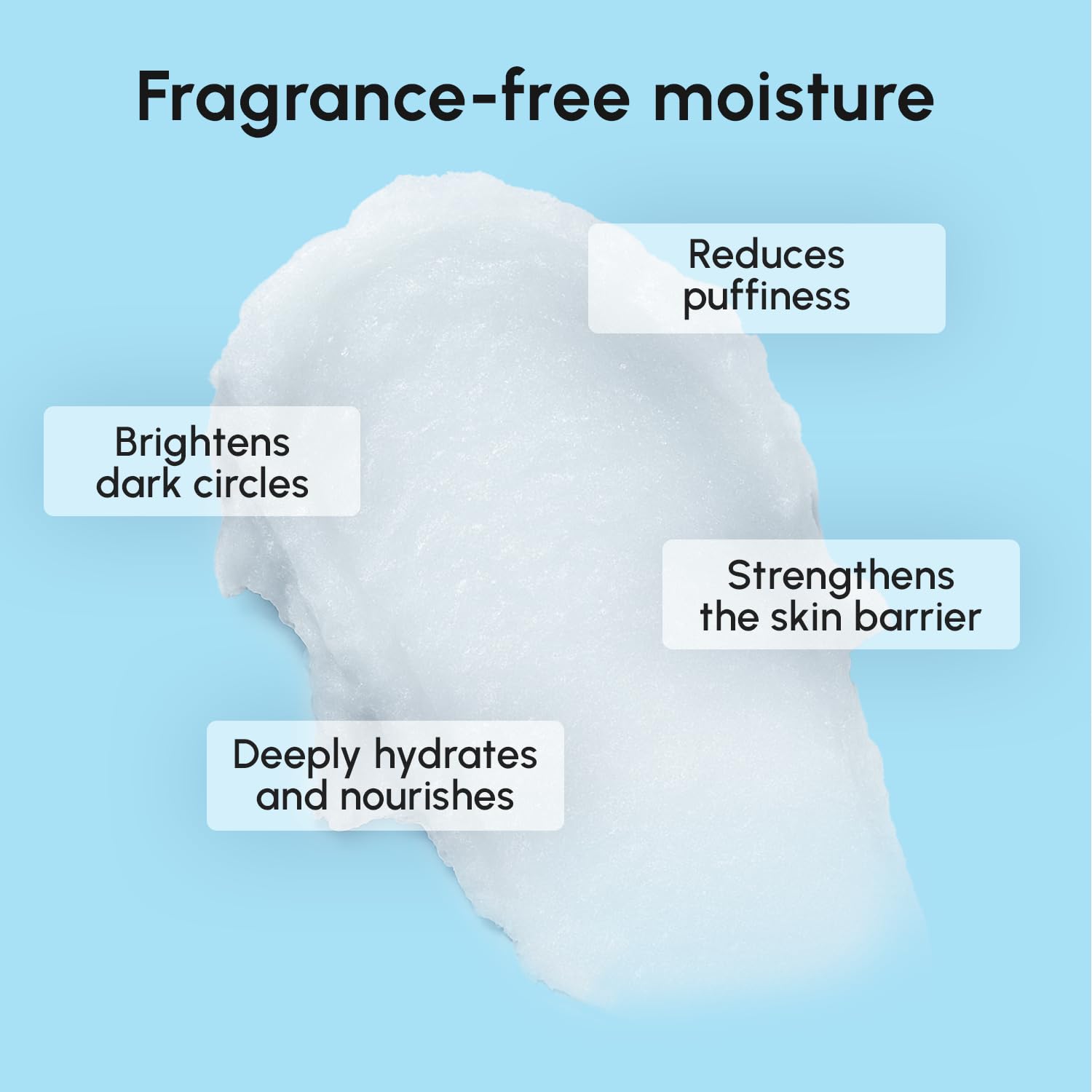 MAREE Eye care stick blends cooling comfort with brightening potential for mornings.