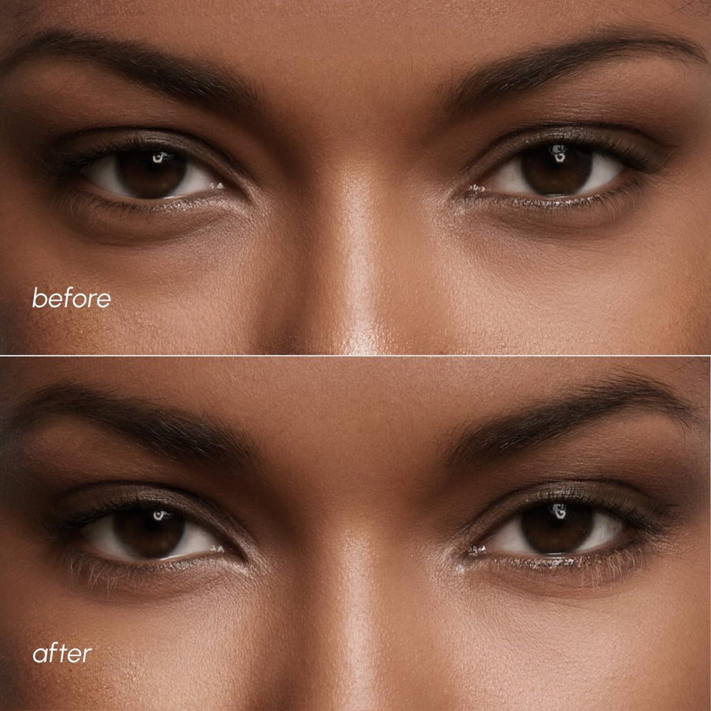 MAREE Violet Eye Gels con agua de uva, efecto refrescante y calmante.