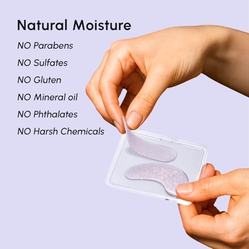 MAREE Violet Eye Gels perfecto para viaje, formato compacto y práctico.