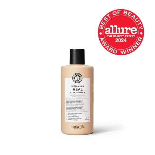 Maria Nila Head & Hair Heal aloe vera close-up highlights soothing aloe for calm scalp