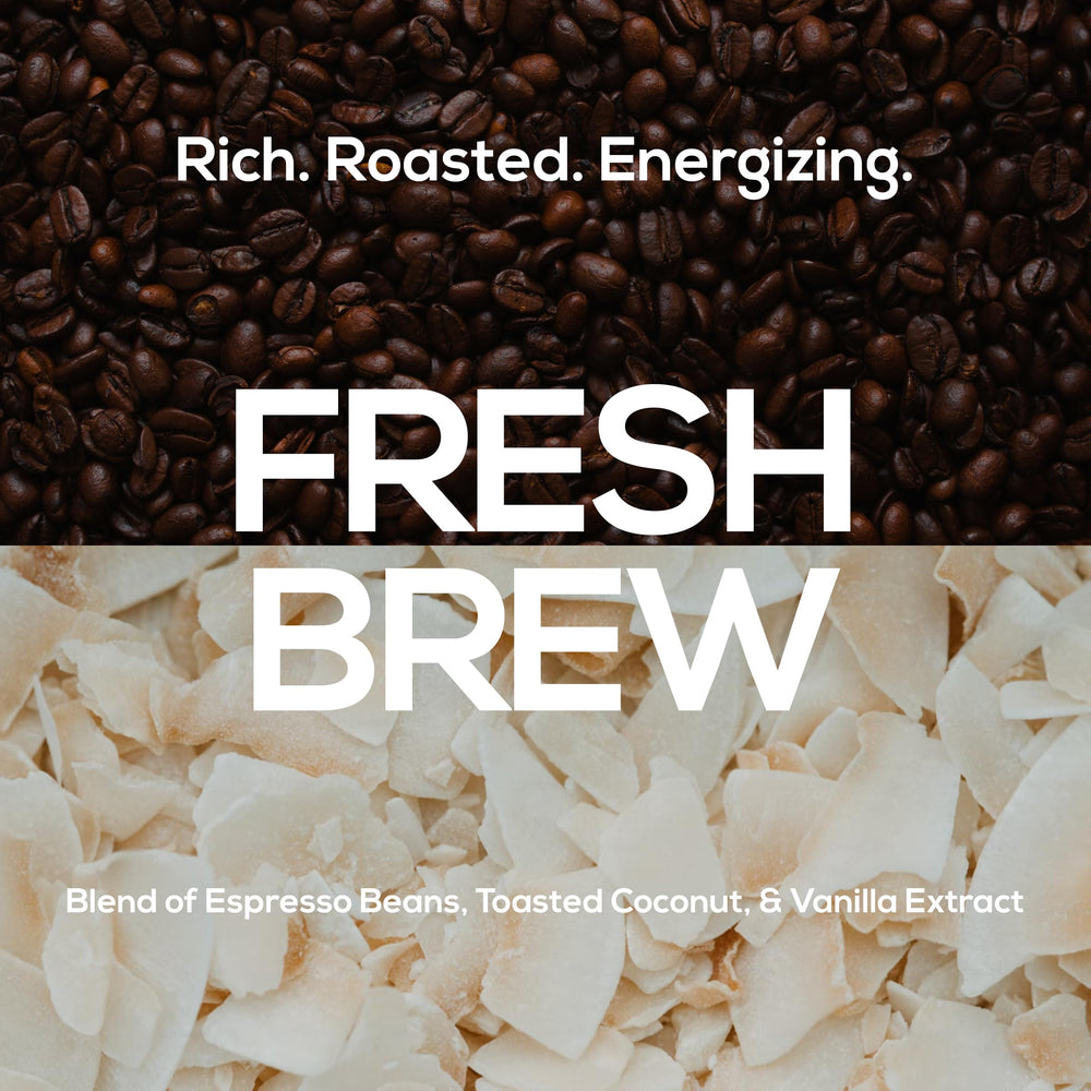 Marlowe No.109 Coffee Bar Soap aroma of espresso beans for energizing mornings.