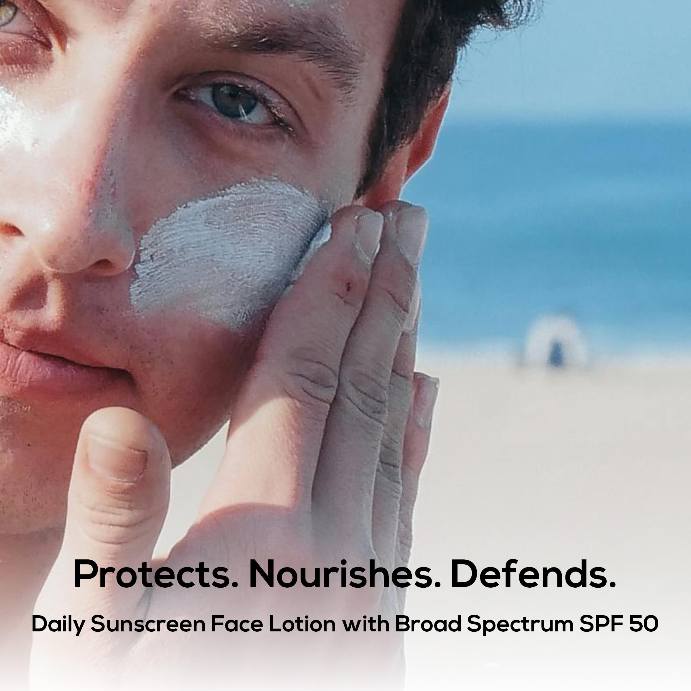 MARLOWE. No. 128 close-up texture demonstrates fast-absorbing, non-greasy finish.