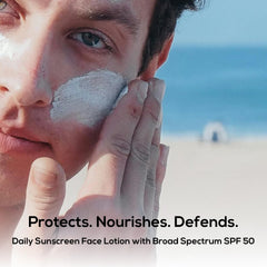 MARLOWE. No. 128 close-up texture demonstrates fast-absorbing, non-greasy finish.
