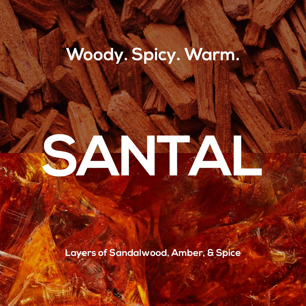 Marlowe No.102 Santal bar lather forms rich foam during shower.