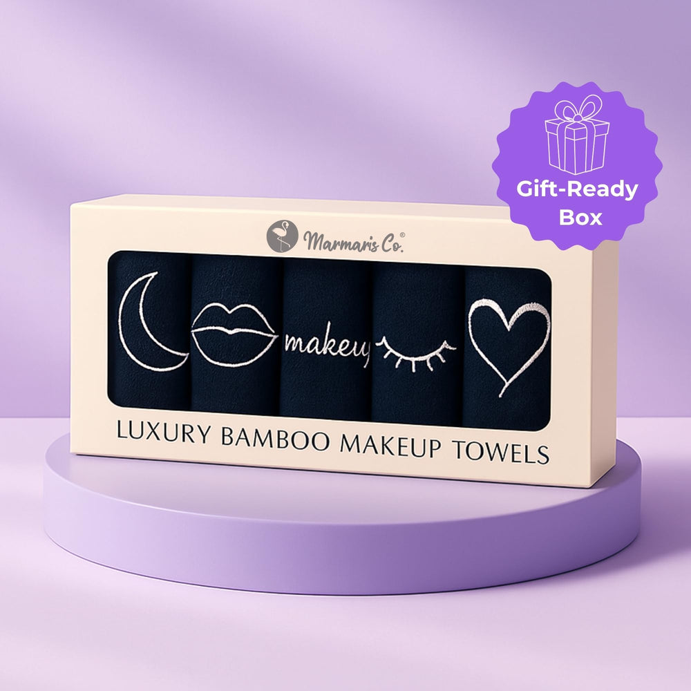 Marmaris Co luxury set gift-ready with elegant presentation