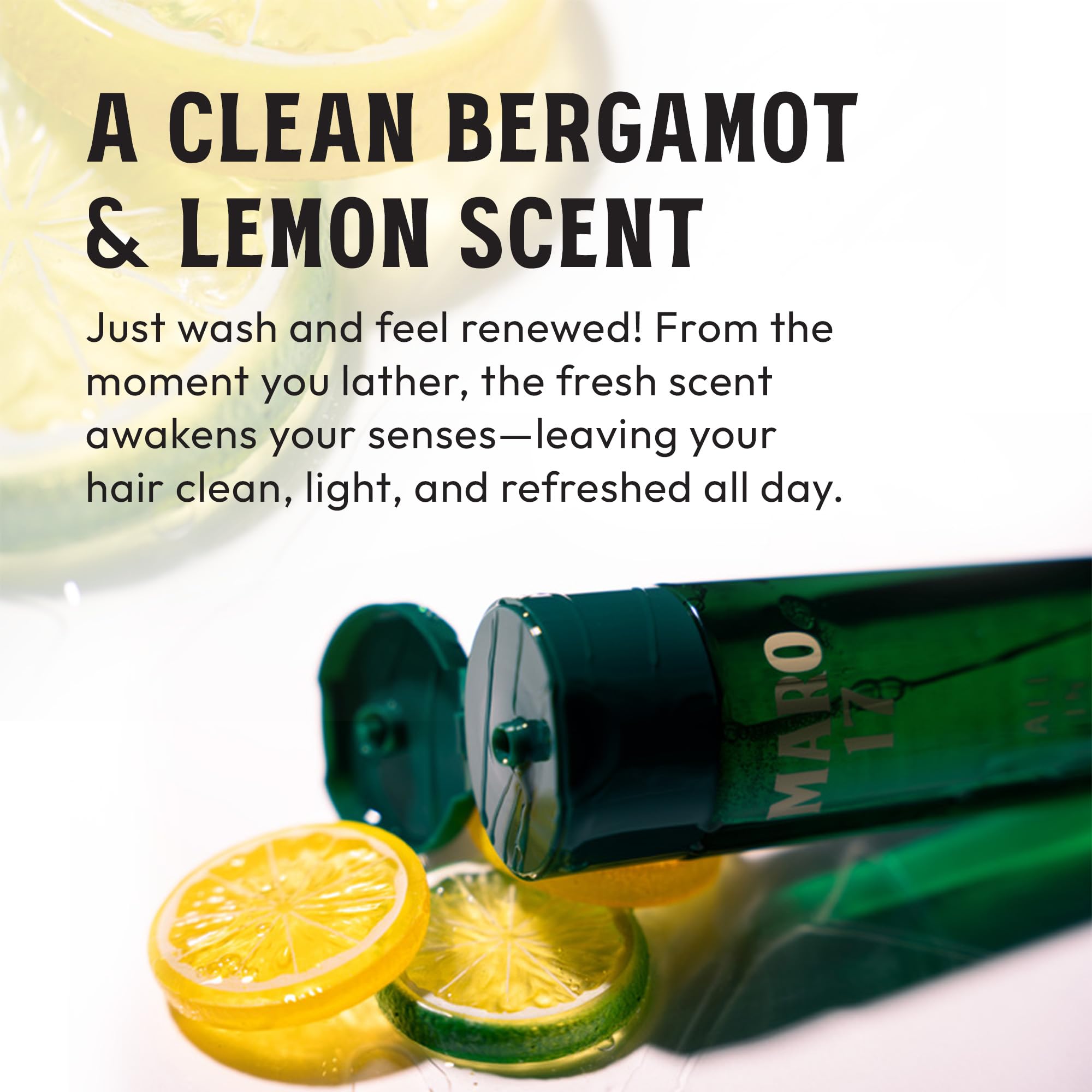 MARO17 packaging highlighting travel-friendly 2-pack and all-in-one grooming simplicity.