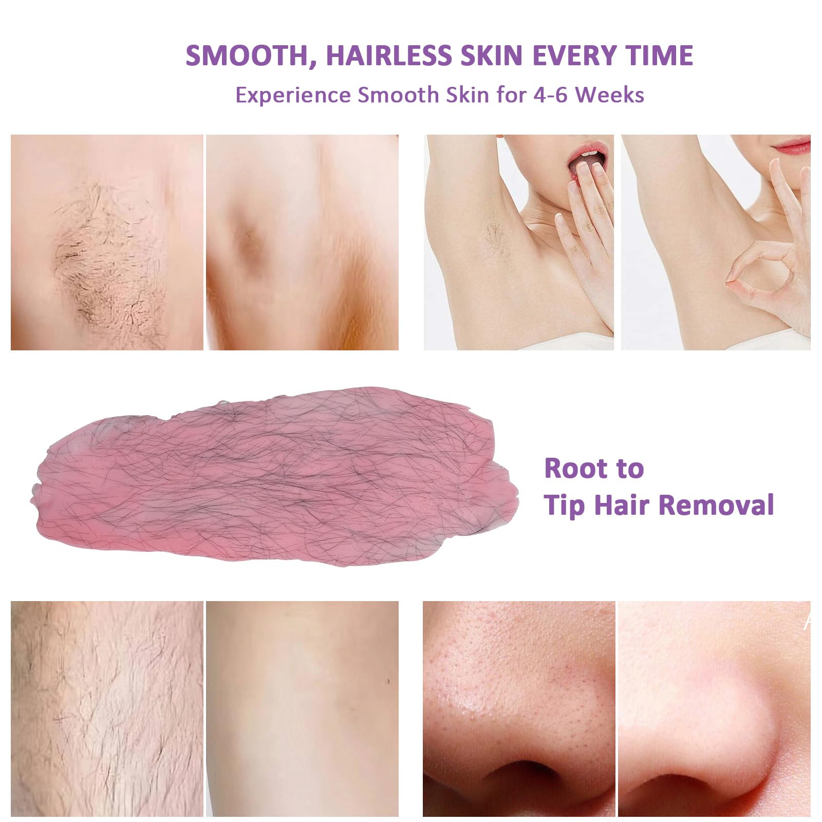 Maromamix wax sticks set for precise application