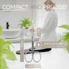 MarQus curved-tip design enables precise cuts from any angle.