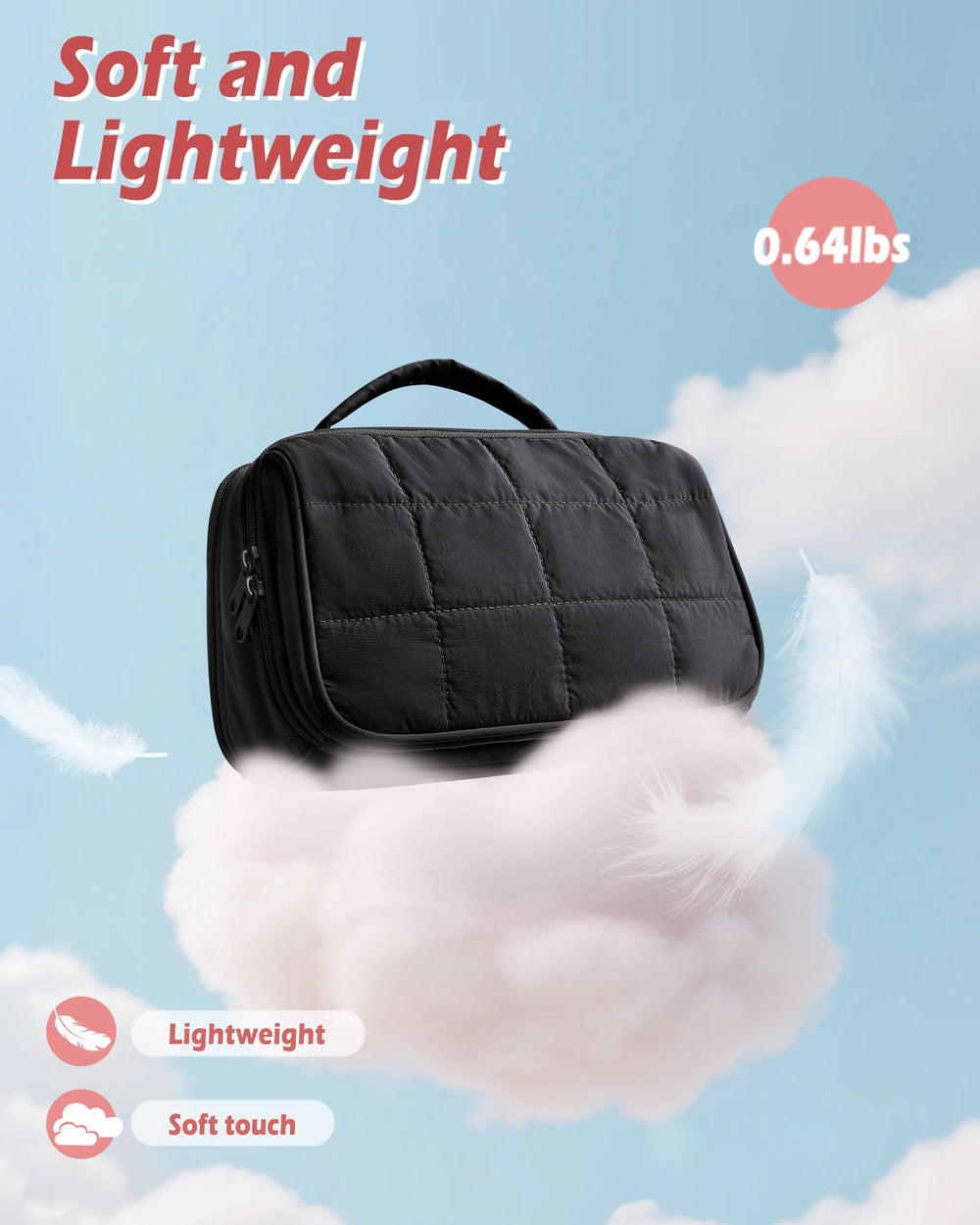 Marscamd lightweight soft fabric for comfortable carry
