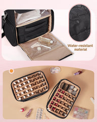 Marscamd travel-ready features with strap and luggage sleeve for secure transport.